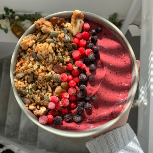 Sunrise Bliss Bowl