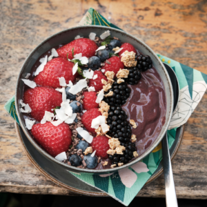 Berry Explosion Bowl