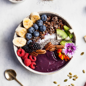 Biscoff Bliss Bowl