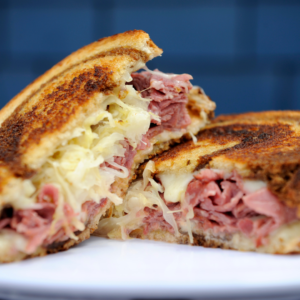 Reuben Delight