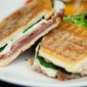 Pastrami Melt