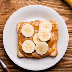 Peanut Butter Toast