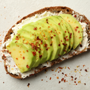 Avocado Toast with Chili