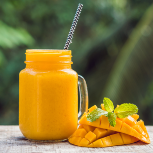 Mango Madness Smoothie