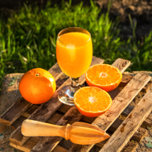 Sunburst Orange