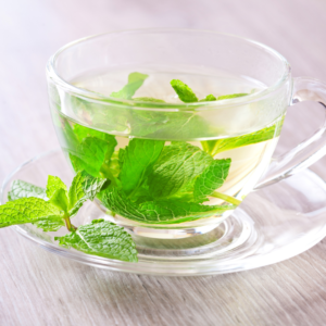 Peppermint Tea
