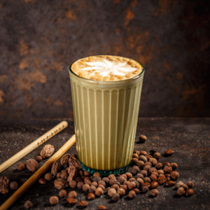 Spiced Chai Latte